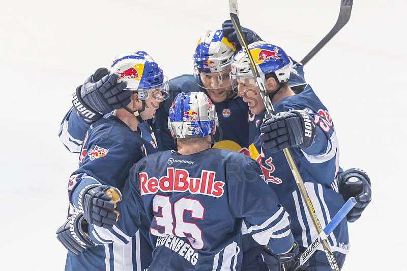 GER, DEL, EHC Red Bull Muenchen vs. Thomas Sabo Ice Tigers