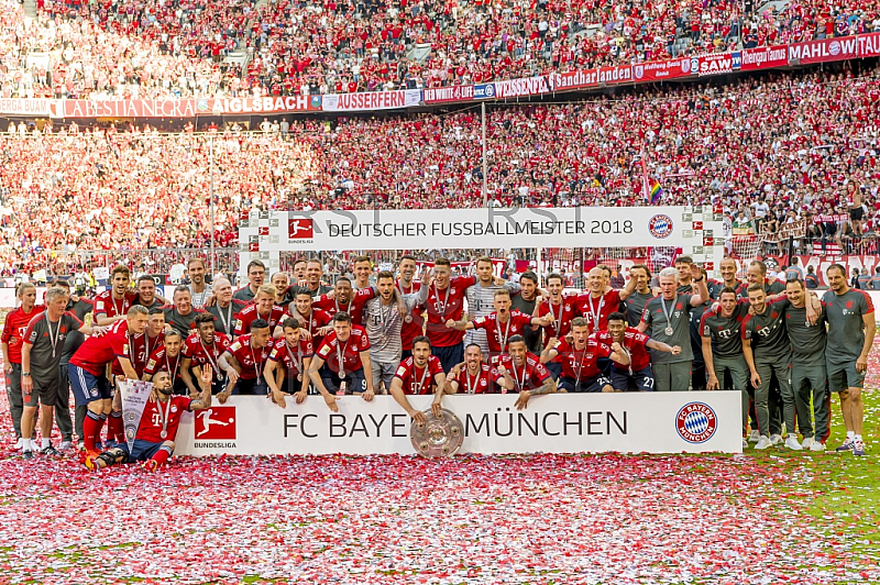 GER, 1.FBL,  FC Bayern Muenchen vs. VfB Stuttgart