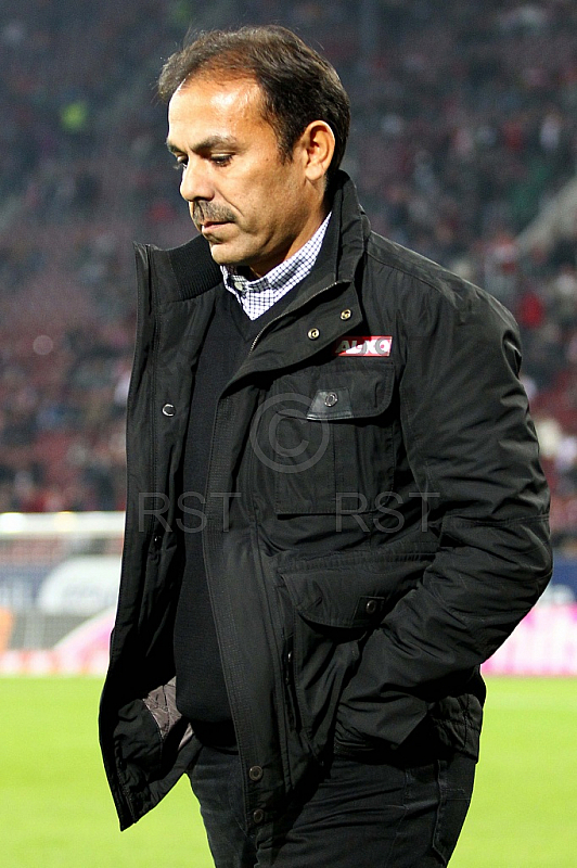GER, 1.FBL, FC Augsburg vs. FC Bayern Muenchen