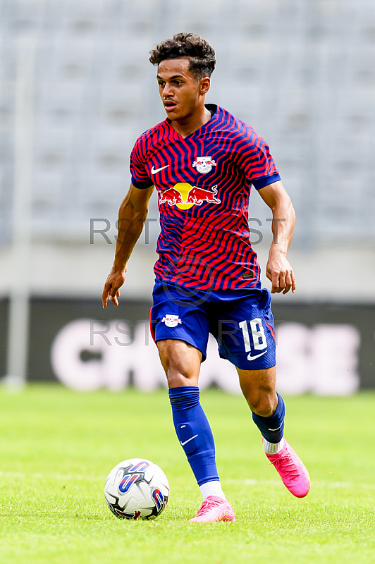 AUT, Fu§ball-Blitzturnier,  SV Werder Bremen vs Ipswich Town