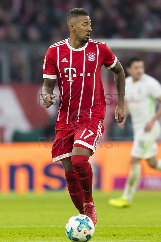 GER, 1.FBL,  FC Bayern Muenchen vs. SV Werder Bremen