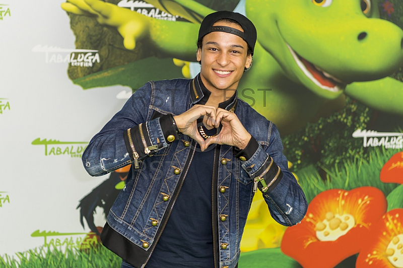 GER, Tabaluga der Film Weltpremiere, Gruener Teppich