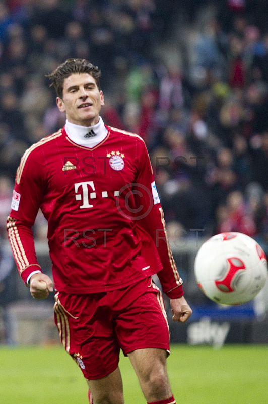 GER, 1.FBL,  FC Bayern Muenchen vs. FC Schalke 04