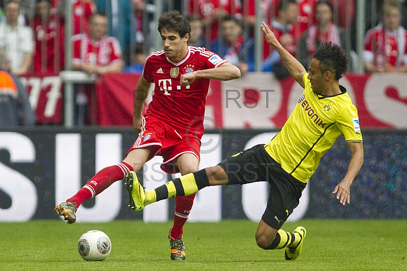 GER, 1.FBL,  FC Bayern Muenchen vs. Borussia Dortmund GER, 1.FBL,  FC Bayern Muenchen vs. Borussia Dortmund