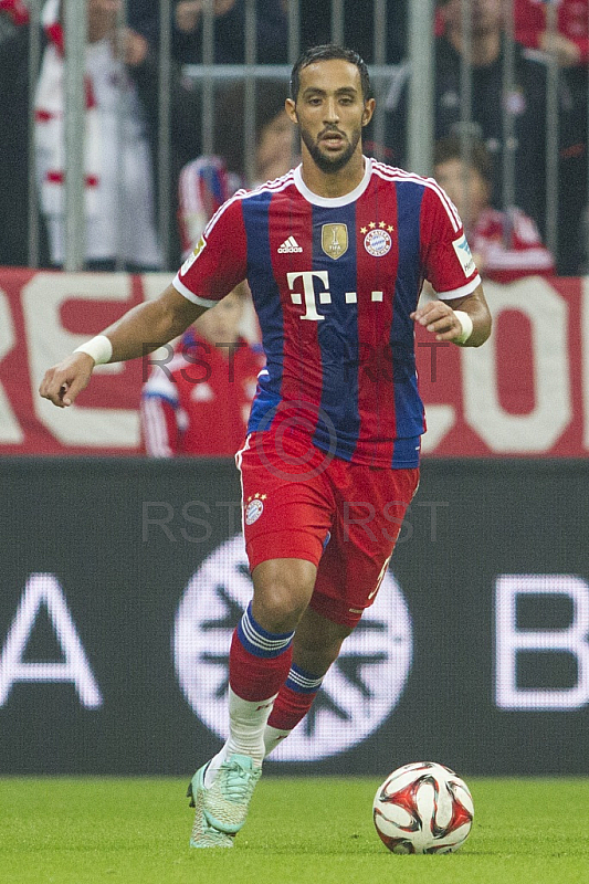 GER, 1.FBL,  FC Bayern Muenchen vs. Borussia Dortmund