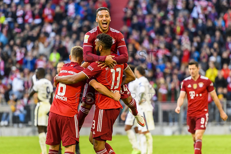 GER, DFB, FC Bayern Muenchen vs. TSG 1899 Hoffenheim