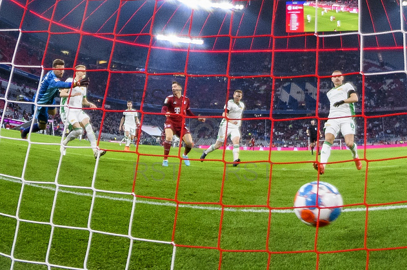 GER, DFB, FC Bayern Muenchen vs. 1. FC Union Berlin