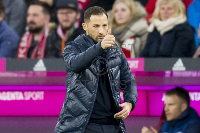 GER, 1.FBL,  FC Bayern Muenchen vs. FC Schalke 04