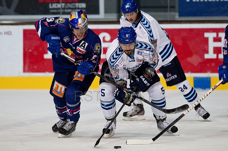 GER, DEL, EHC Red Bull Muenchen vs. Hamburg Freezers