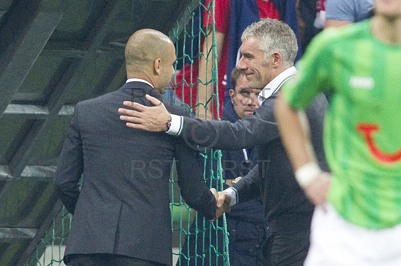 GER, DFB Pokal, FC Bayern Muenchen vs. Hannover 96