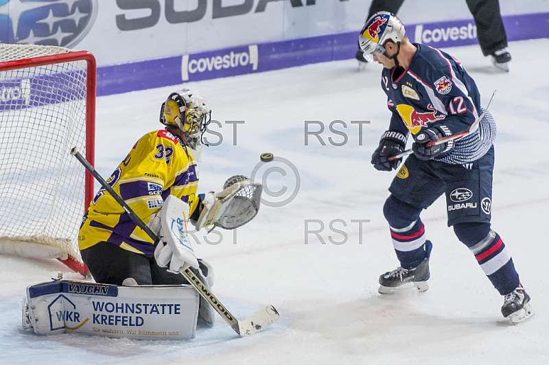 GER, DEL, EHC Red Bull Muenchen vs. Krefeld Pinguine