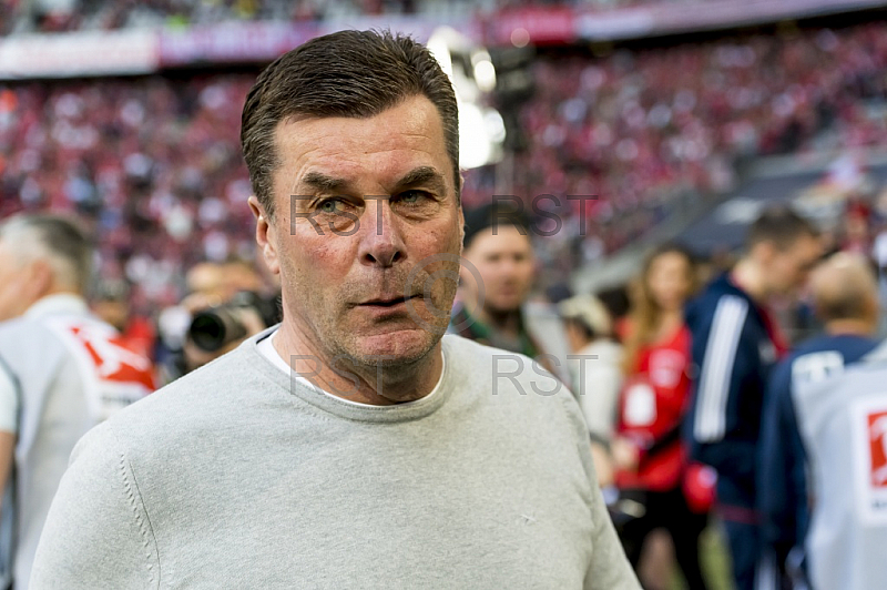 GER, 1.FBL,  FC Bayern Muenchen vs. Borussia Moenchengladbach