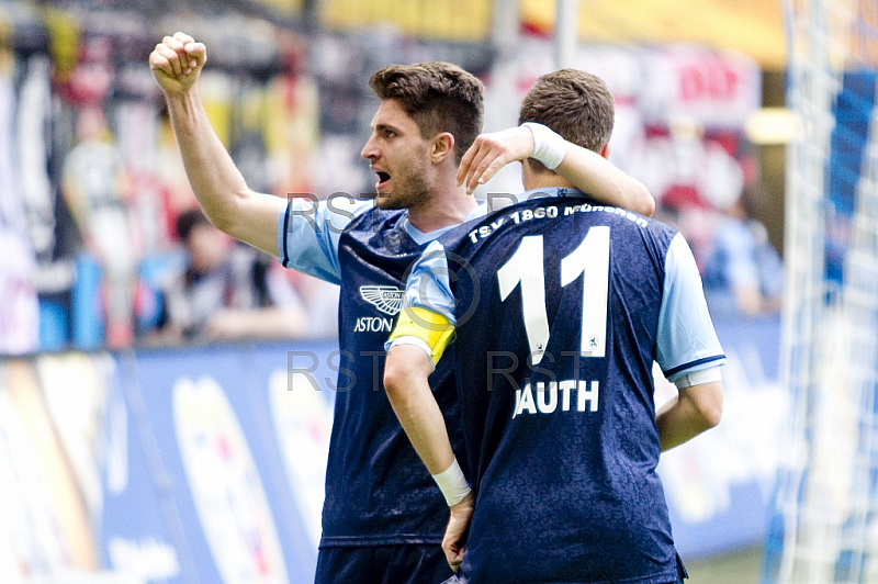 GER, 2.FBL, TSV 1860 Muenchen vs. 1. FC Union Berlin