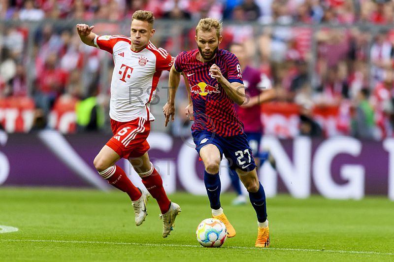 GER, DFB, FC Bayern Muenchen vs. RB Leipzig