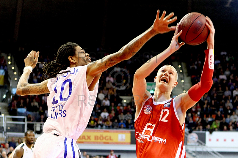 GER, BBL, FC Bayern Muenchen vs Fraport Skyliners