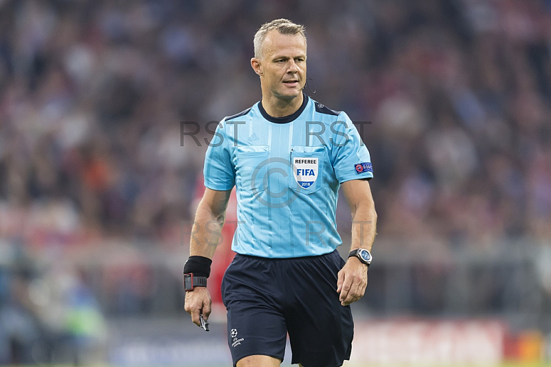 GER, UEFA CL, FC Bayern Muenchen (GER) vs Real Madrid (ESP)