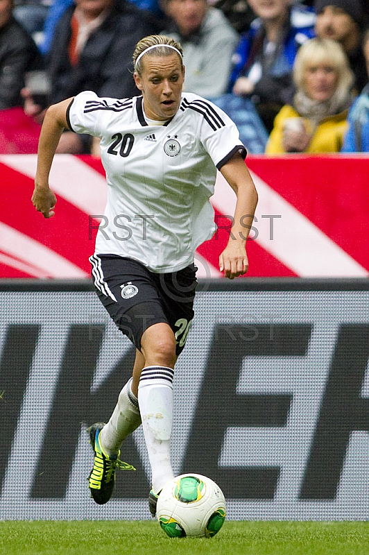 GER, DFB Damen, Laenderspiel Deutschland vs. Japan
