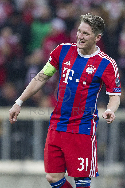 GER, UEFA CL Achtelfinale, FC Bayern Muenchen vs. Shakhtar Donetsk GER, UEFA CL Achtelfinale, FC Bayern Muenchen vs. Shakhtar Donetsk