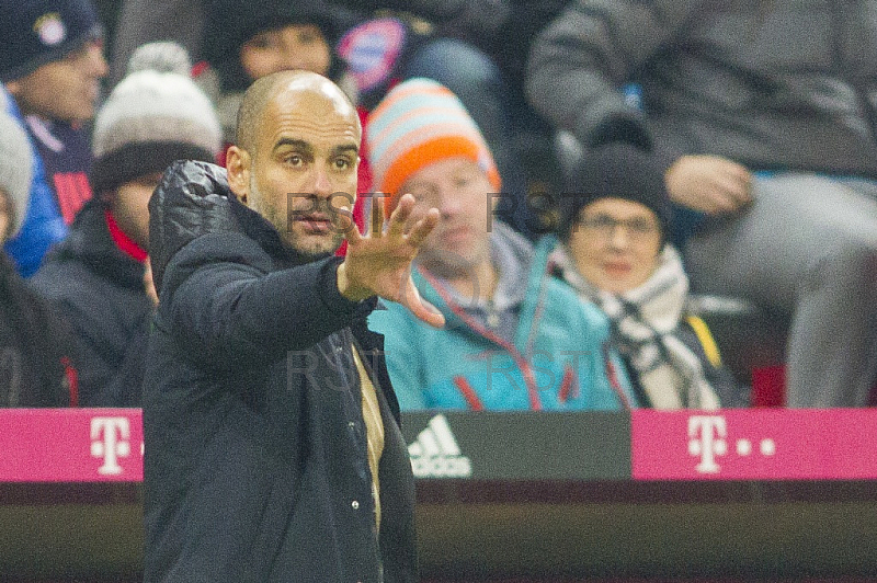 GER, 1.FBL,  FC Bayern Muenchen vs. Hertha BSC Berlin