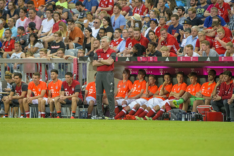 GER, FSP, FC Bayern Muenchen (GER) vs Manchester City (GBR)
