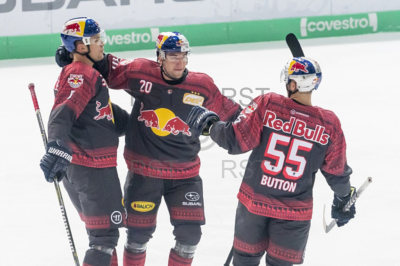 GER, DEL, EHC Red Bull Muenchen vs. Augsburger Panther