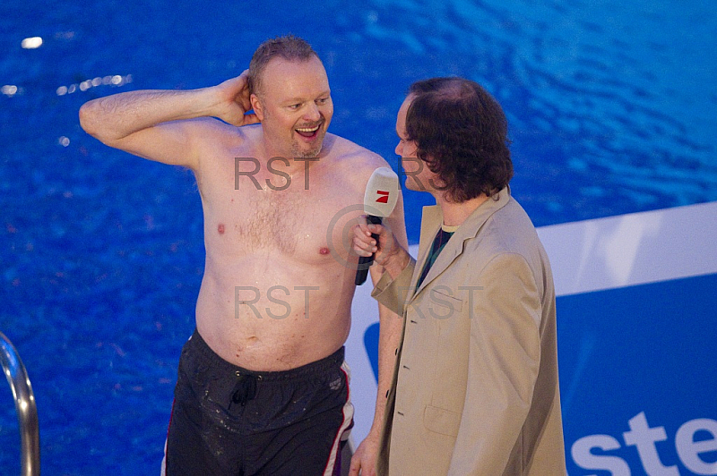 GER, TV Total Turmspringen 2012