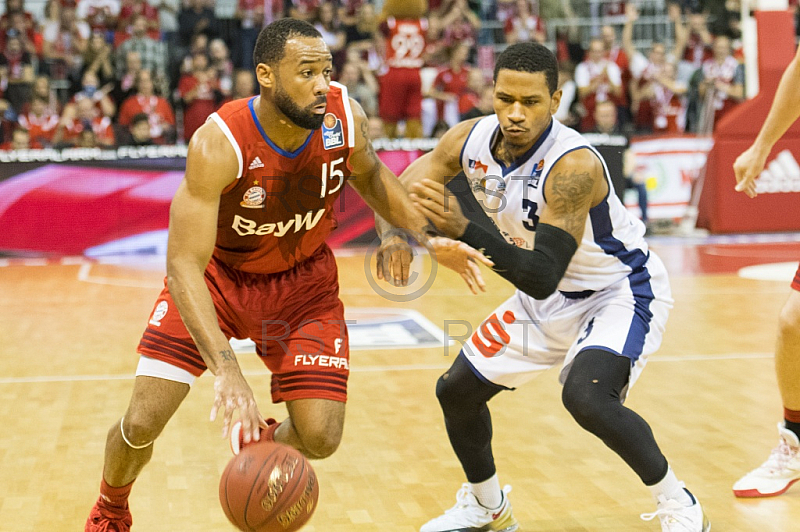 GER, BBL, FC Bayern Muenchen vs. Eisbaeren Bremerhaven