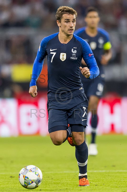 GER, Nations League ,ÊÊDeutschlandÊÊ(GER) vs. Frankreich (FRA)
