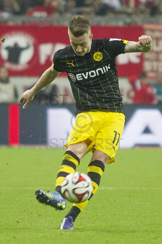 GER, 1.FBL,  FC Bayern Muenchen vs. Borussia Dortmund