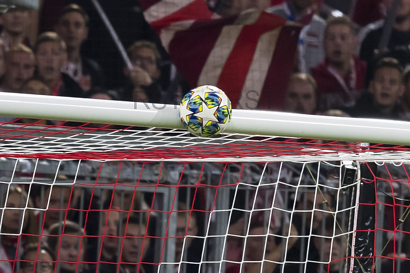GER, UEFA CL, FC Bayern Muenchen (GER) vs FK Roter Stern Belgrad (SRB)