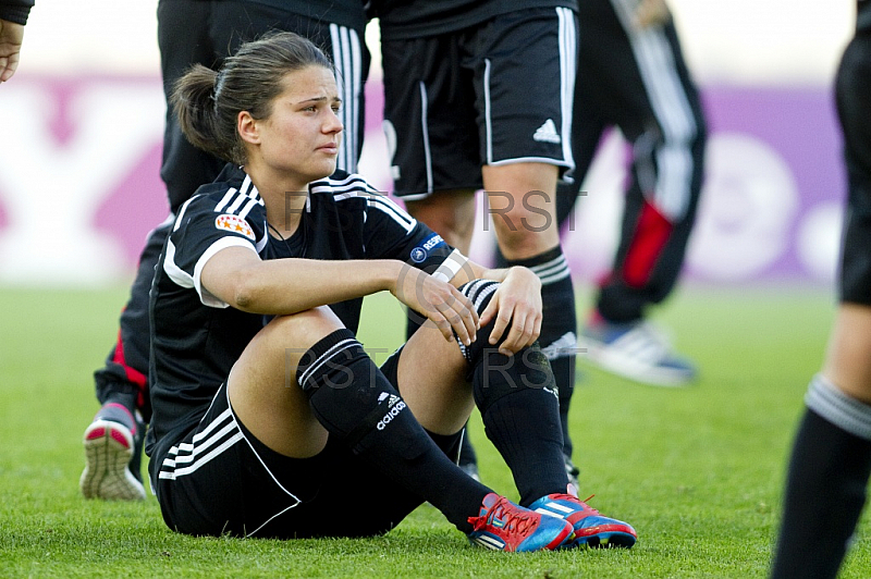 GER, UEFA Womens CL Final, Olympique Lyonnais vs. FFC Frankfurt