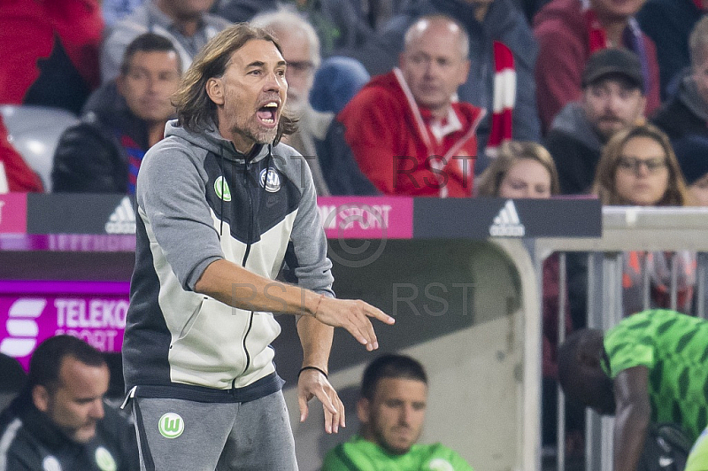 GER, 1.FBL, FC Bayern Muenchen vs. VfL Wolfsburg GER, 1.FBL, FC Bayern Muenchen vs. VfL Wolfsburg