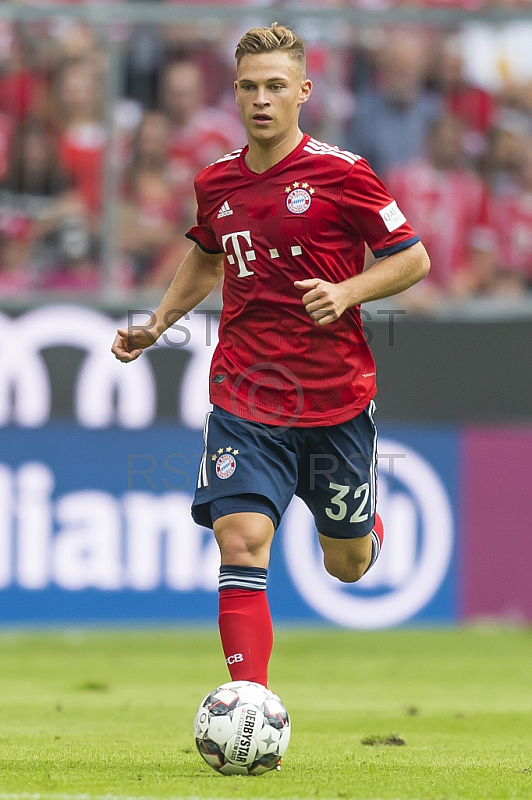 GER, 1.FBL,  FC Bayern Muenchen vs. Bayer 04 Leverkusen