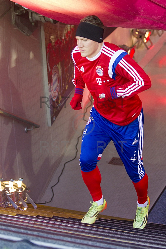 GER, 1.FBL,  FC Bayern Muenchen vs. TSG 1899 Hoffenheim