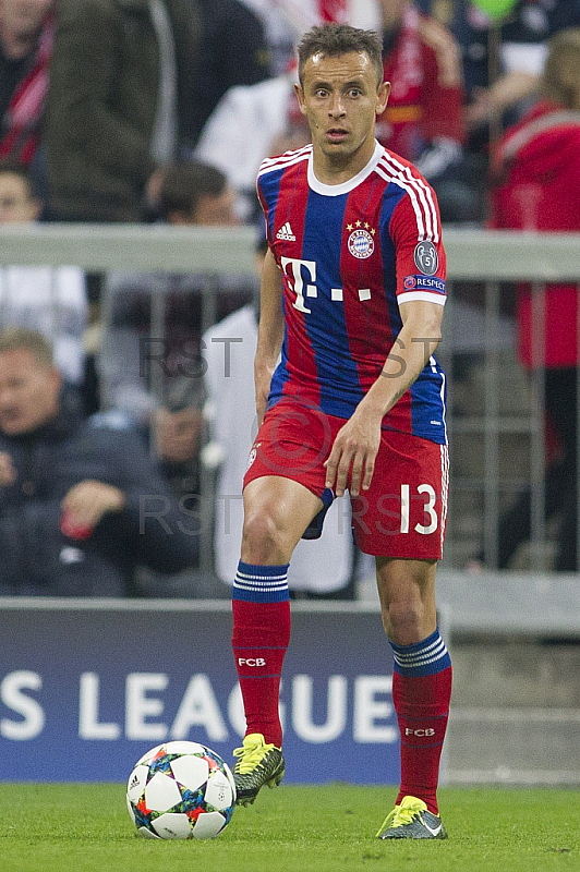 GER, UEFA CL Viertelfinale, FC Bayern Muenchen vs. FC Porto