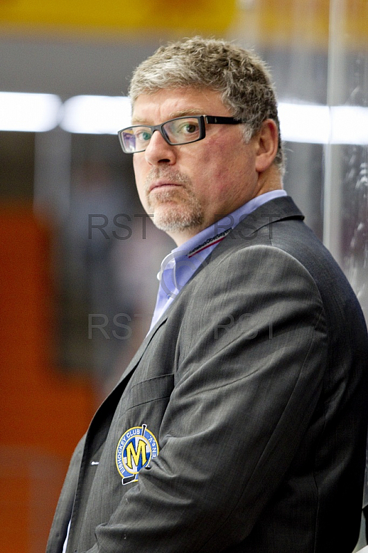 GER, DEL Vorbereitungsspiel, EHC Red Bull Muenchen vs. Straubing
