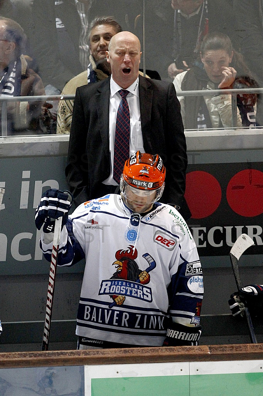 GER, DEL, EHC Muenchen vs. Iserlohn Roosters