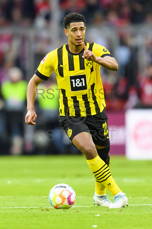 GER, DFB, FC Bayern Muenchen vs. Borussia Dortmund 