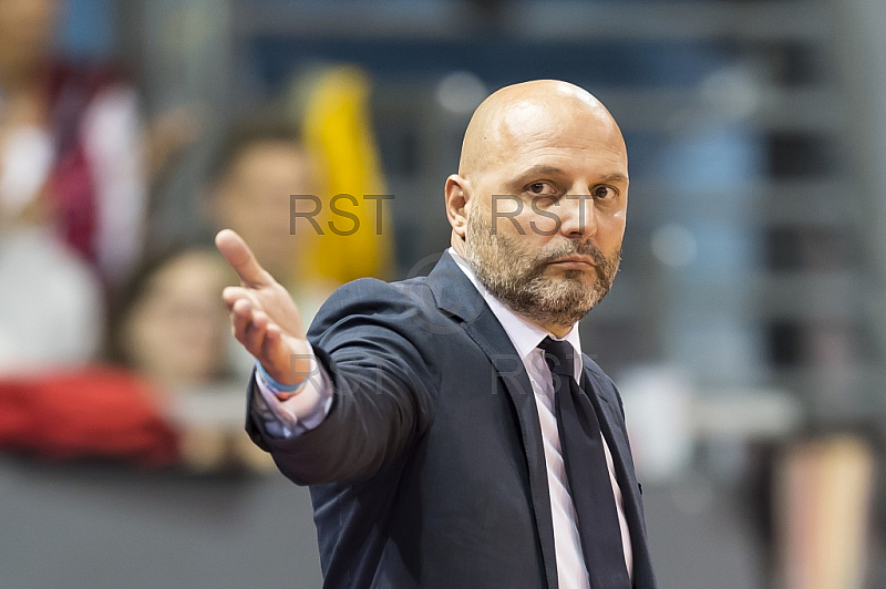 GER, BBL, FC Bayern Muenchen vs. EWE Baskets Oldenburg