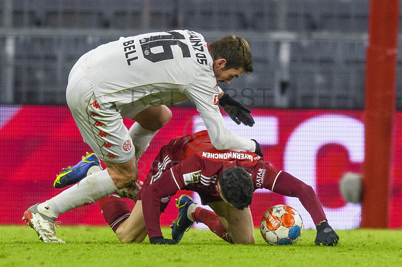 GER, DFB, FC Bayern Muenchen vs. 1. FSV Mainz 05