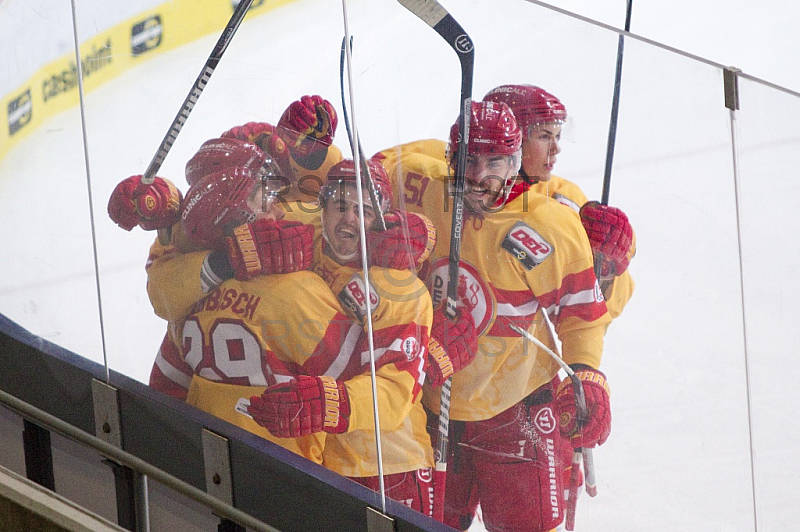 GER, DEL, EHC Red Bull Muenchen vs. Duesseldorfer EG GER, DEL, EHC Red Bull Muenchen vs. Duesseldorfer EG