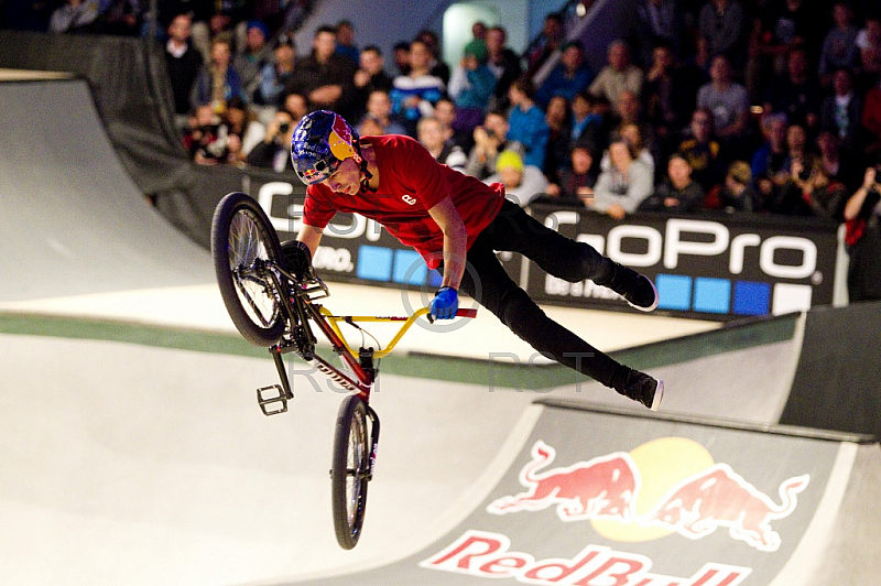 GER, X-Games Munich,  BMX Park