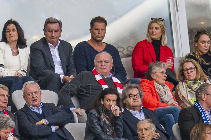 GER, 1.FBL,  FC Bayern Muenchen vs. Darmstadt 98