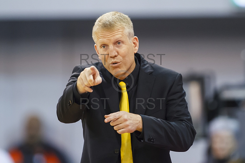 GER, Beko BBL Viertelfinale Spiel 5  , FC Bayern Muenchen vs. MHP Riesen Ludwigsburg