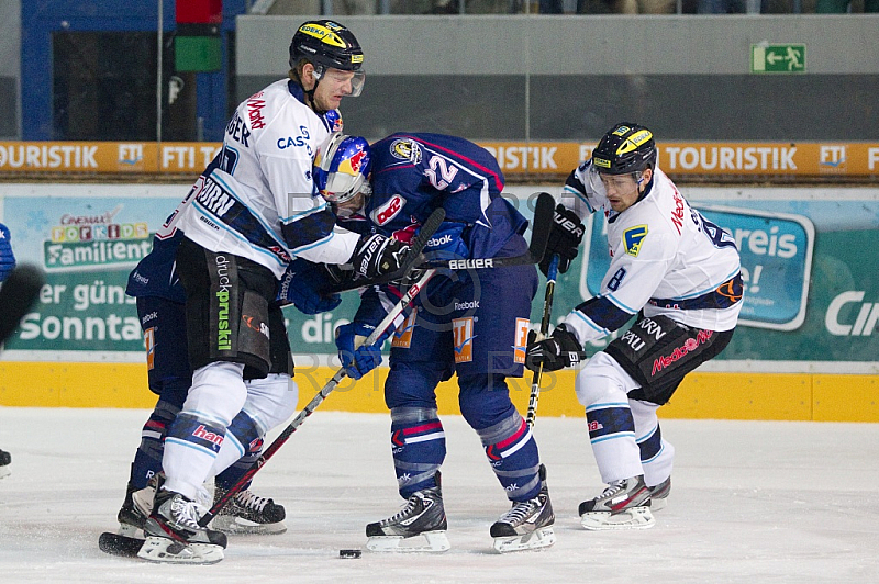 GER, DEL, EHC Red Bull Muenchen vs. ERC Ingolstadt