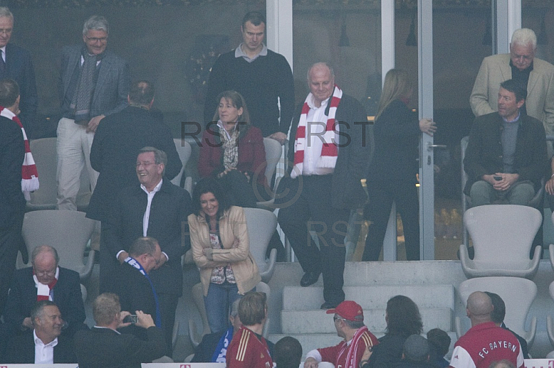 GER, 1.FBL,  FC Bayern Muenchen vs. TSG 1899 Hoffenheim
