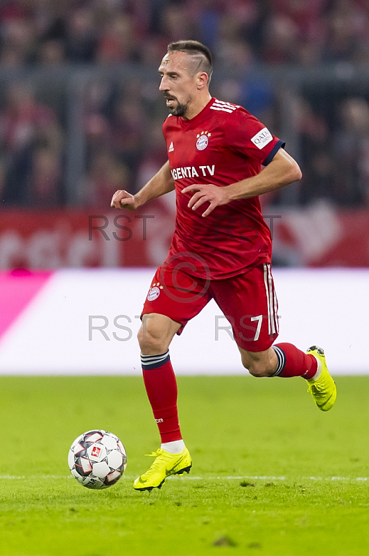 GER, 1.FBL,  FC Bayern Muenchen vs. SC Freiburg