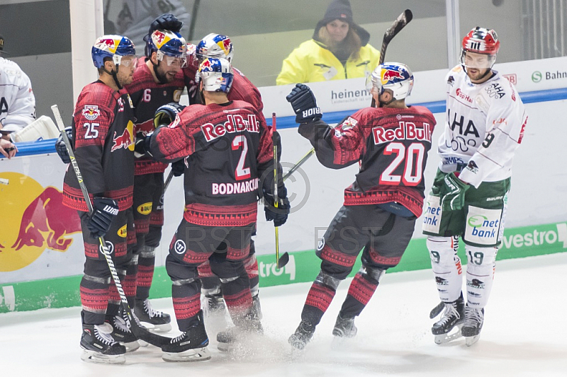 GER, DEL, EHC Red Bull Muenchen vs. Augsburger Panther