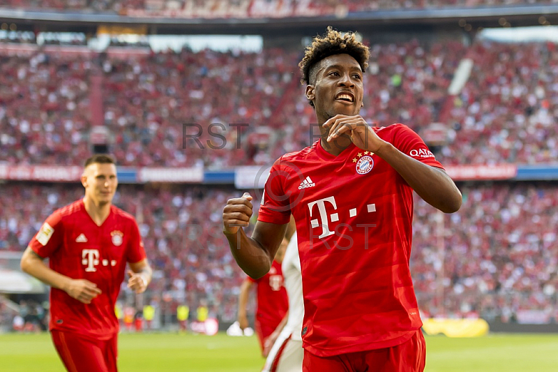 GER, 1.FBL, FC Bayern Muenchen vs. 1. FSV Mainz 05
GER, 1.FBL, FC Bayern Muenchen vs. 1. FSV Mainz 05