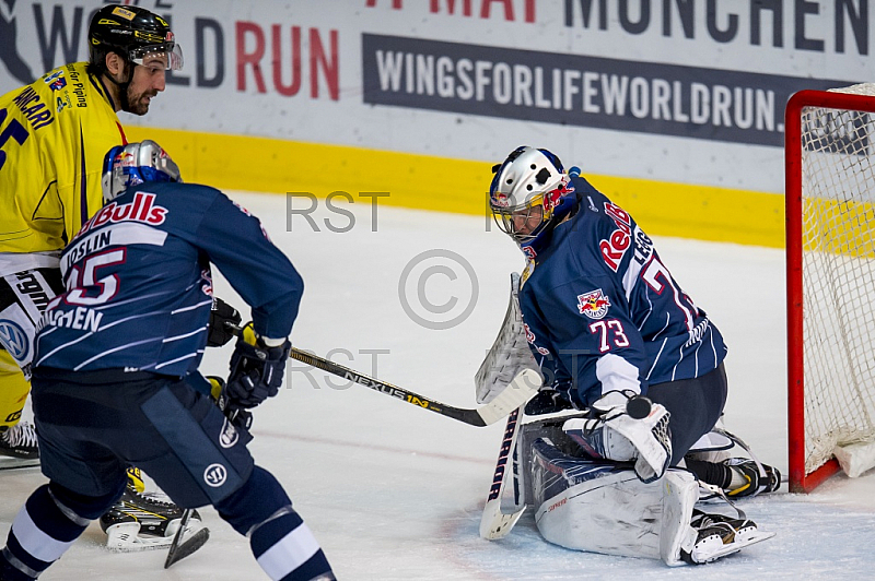 GER, DEL, EHC Red Bull Muenchen vs. Krefeld Pinguine